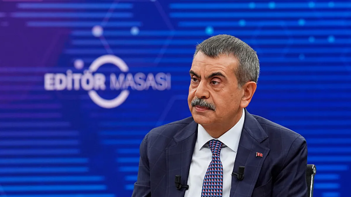 Milli Eğitim Bakanı Yusuf Tekin: Terörsüz Türkiye'yi inşallah hep beraber inşa etmiş olacağız