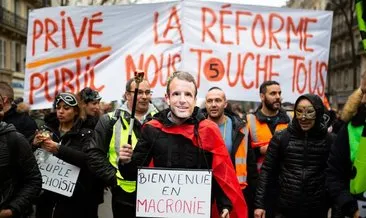 Mevlüt Tezel yazdı! Fransa’daki ’emeklilik’ krizi: Birçok ülke bu hakkı vatandaşına tanımıyor!