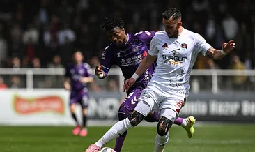 Ankara Keçiörengücü, Vanspor’u rahat geçti!