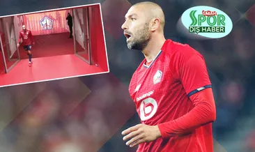 Son dakika: Burak Yılmaz’ın tepkisi Fransa’da olay olmuştu! İlk açıklama geldi! Başkanın önünde...
