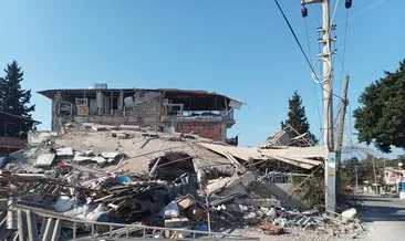 Sol örgütler halkı kışkırtarak kentsel dönüşümü engelledi! SABAH ekibi büyük yıkım yaşanan o mahalleleri görüntüledi