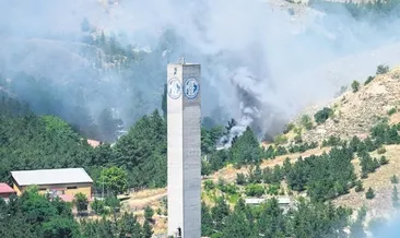 Kapsül fabrıkasında patlama 4 yaralı