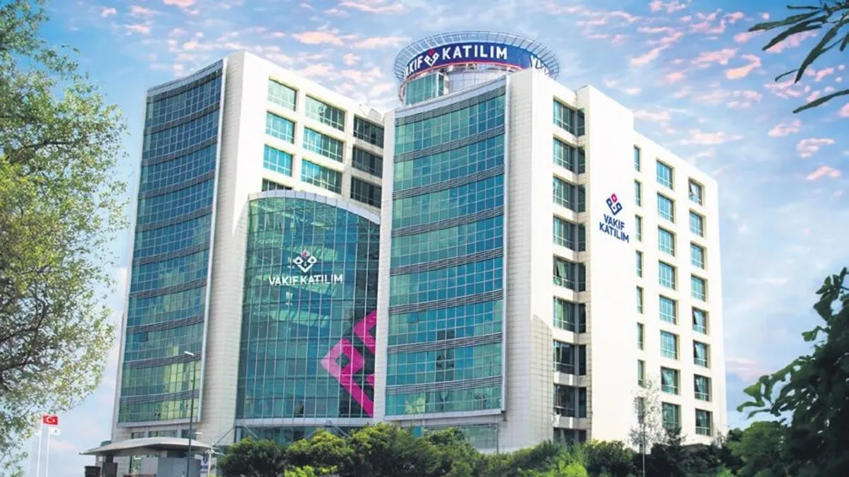 Vakıf Katılım’dan 500 milyon dolarlık sukuk ihracı