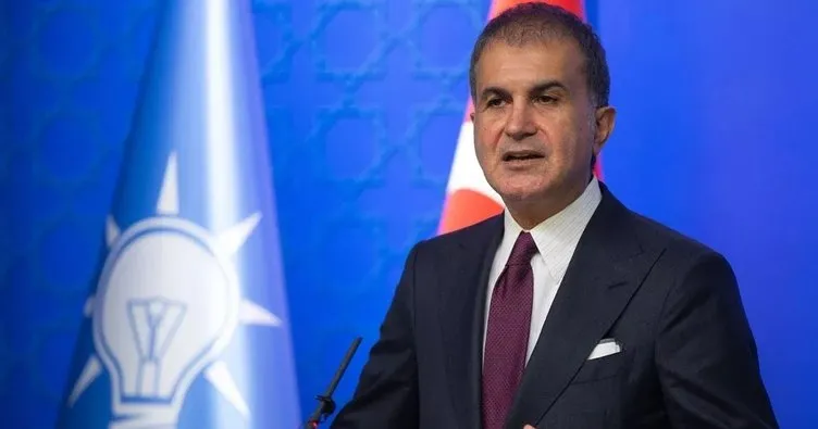 Son dakika! AK Parti Sözcüsü Ömer Çelik: İsrail’in kendini savunma hakkı çocukları öldürmek mi?