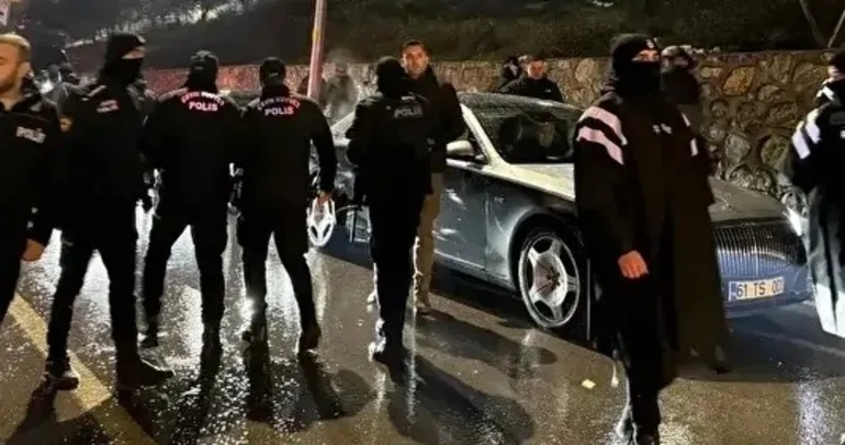 Ertuğrul Doğan’a saldırı!