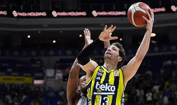 Fenerbahçe Beko’dan müthiş dönüş!