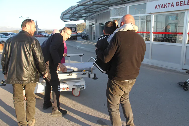 Konya’da yine sahipsiz köpek dehşeti! Küçük çocuğun kalça kemiği kırıldı