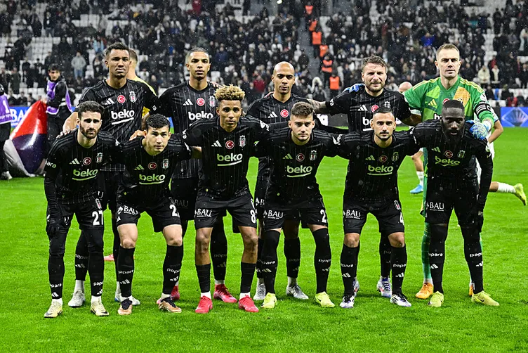 Son dakika haberi: Beşiktaş - Bodrum FK maçındaki o pozisyon olay oldu! Mehmet Türkmen VAR’a rağmen...