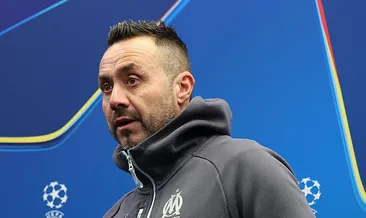 Marsilya’da fatura De Zerbi’ye kesildi!