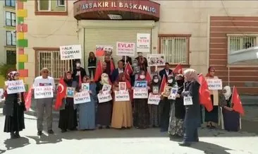 Diyarbakır annelerinin eylemine katılım sürüyor: 957’inci gününde sayı 283 oldu #diyarbakir