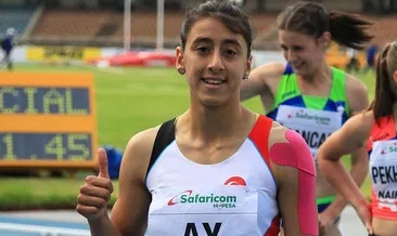 Milli atlet Mizgin Ay dünya şampiyonu!