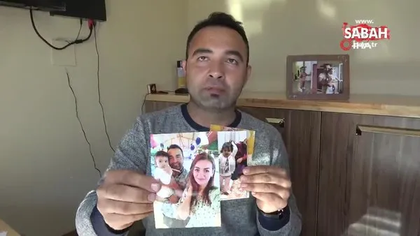 Belaruslu gelin kızını alıp ülkesine döndü, kocası perişan oldu | Video