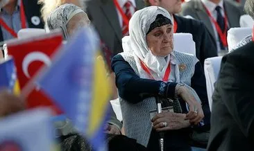 Son Bosna Kadısının eşi hayatını kaybetti