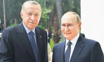 Başkan Erdoğan, Putin’le görüşmesini değerlendirdi: Terör örgütlerine karşı birlikte mücadele edeceğiz
