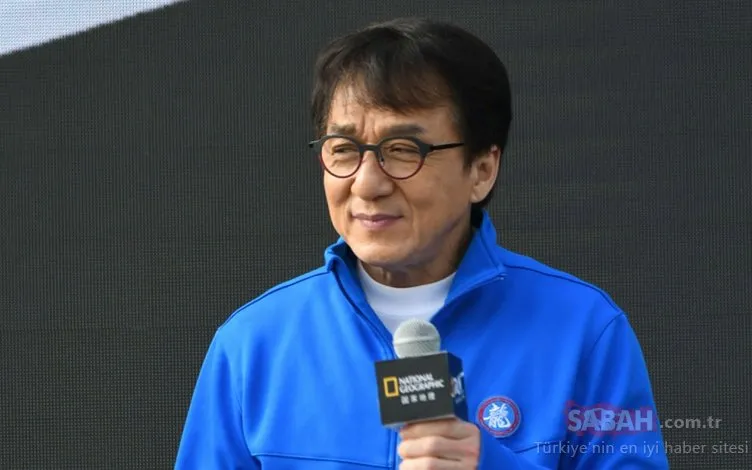 Son dakika haberleri: Efsane oyuncu Jackie Chan koronavirüse mi yakalandı? Bomba iddia...