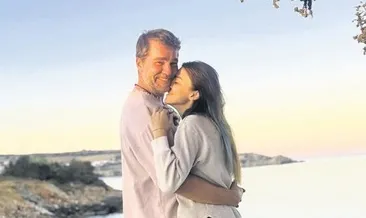 Varlığın huzur veriyor