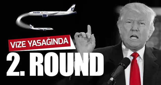 Trump vazgeçmiyor: Tekrar vize yasağı istedi