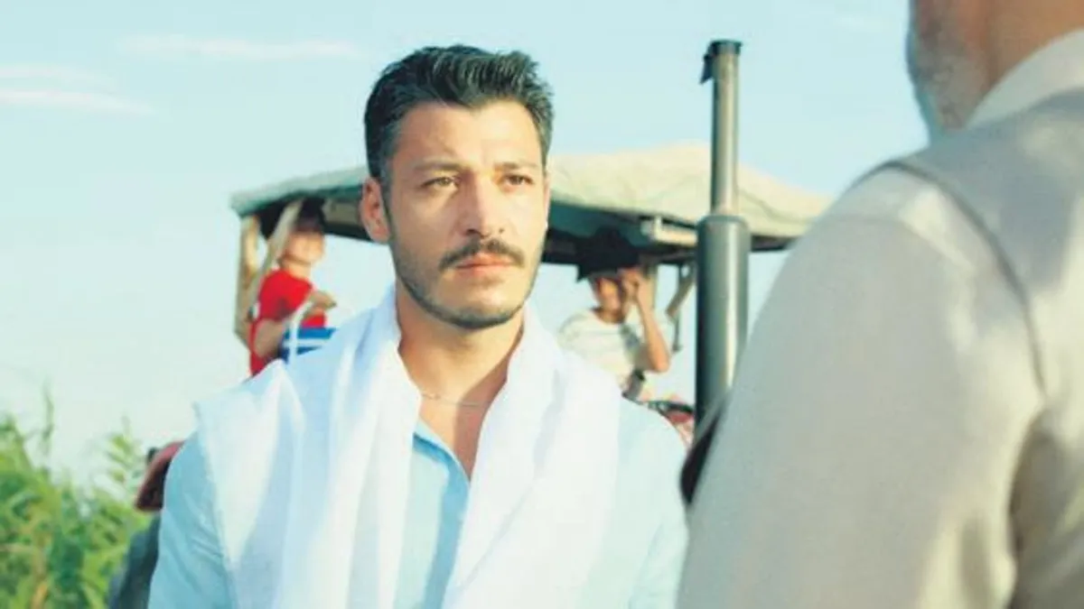 İlk sahneler merak uyandırdı
