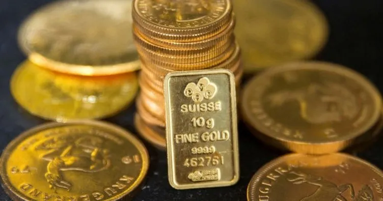 Altın fiyatları 14 haftanın zirvesine yakın seyrediyor