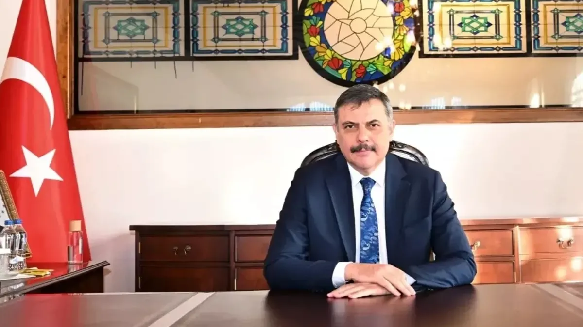 İçişleri Bakanı Mustafa Çiftçi'den ilk açıklama: Sorumluluğu ağır bir görevi üstlenmiş oldum