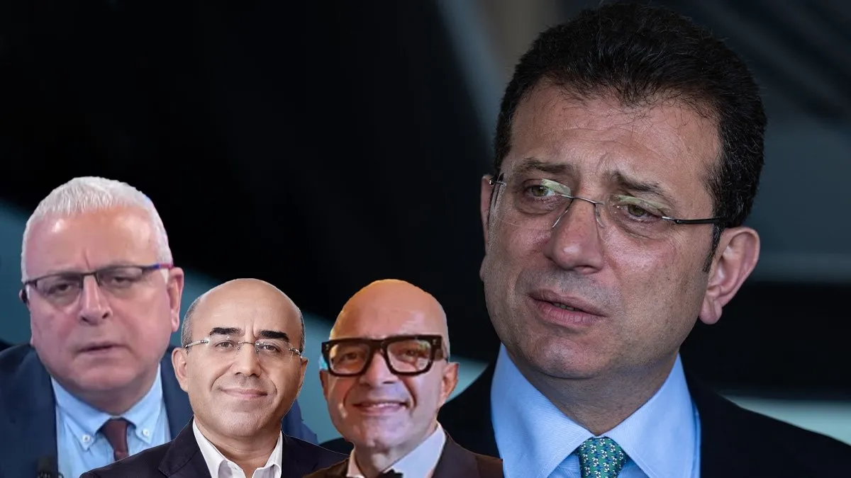 SON DAKİKA… Ekrem İmamoğlu casusluk suçundan tutuklandı! Suç şebekesi böyle çalıştı: Kişisel verileri istihbarat servislerine verdiler! SON DAKİKA… Ekrem İmamoğlu casusluk suçundan tutuklandı! Suç şebekesi böyle çalıştı: Kişisel verileri istihbarat servislerine verdiler!