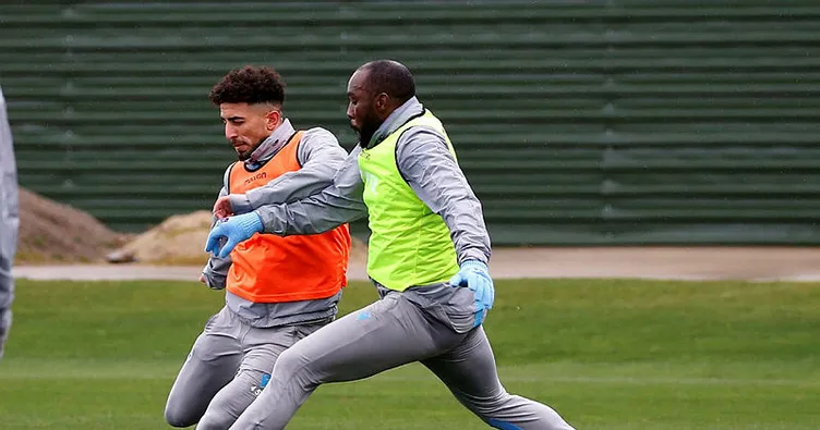 Trabzonsporlu Manoel Messias baba oldu