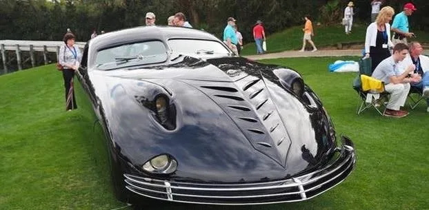Phantom Corsair Prototype 1938