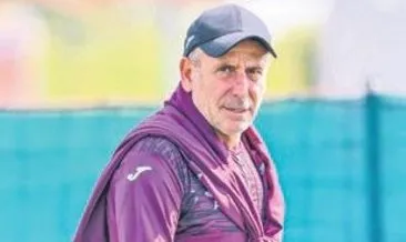 ‘Onuachu bizi istiyor Szalai şu anda durdu’ #trabzon