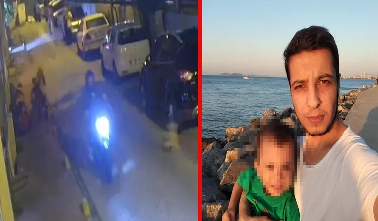 Sokak kedisiyle oynayan küçük Emir’in hazin sonu: Çarpıp kaçtı… Suç makinesi çıktı!