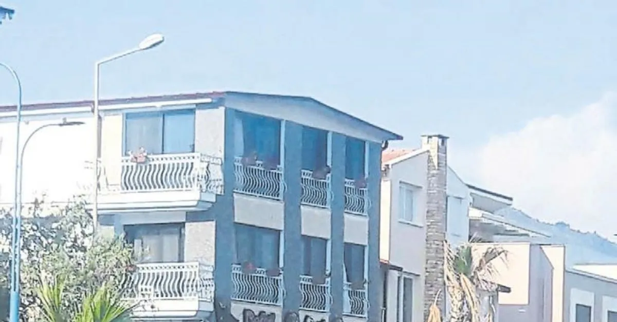 kacak bina 2 5 yil sonra yikildi egeli sabah haberleri