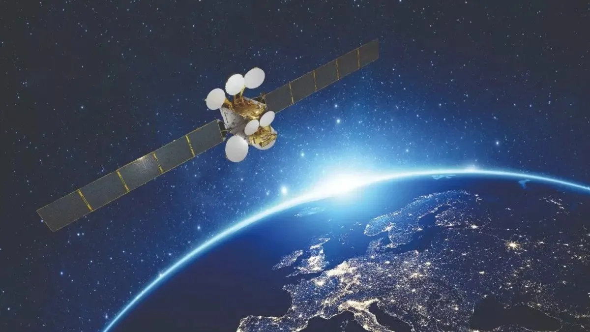 Türksat 6A geçici yörüngesine ulaştı