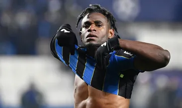 Atalanta’nın yıldızı Duvan Zapata’ya bankada ırkçı saldırı