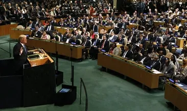Trump’ın karizması BM’de yerle bir oldu