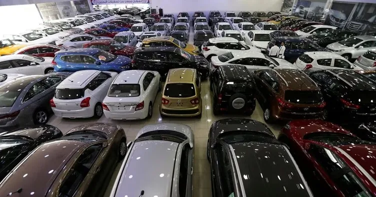 Otomotiv satışlarında rekor sürüyor