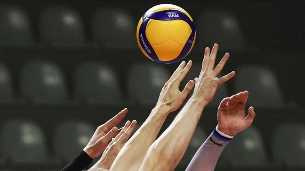 Voleybol Efeler Ligi'nde play-off 1-4 etabının ikinci maçları başlıyor! Voleybol Efeler Ligi'nde play-off 1-4 etabının ikinci maçları başlıyor!