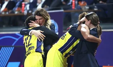 Bakan Bak, Fenerbahçe’yi kutladı