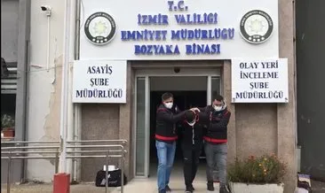 4.5 milyonluk vurgun yapan kuyumcu yakalandı #izmir