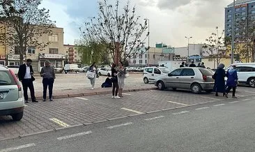 Tokat'ta 1 günde 3. deprem yaşandı #tokat