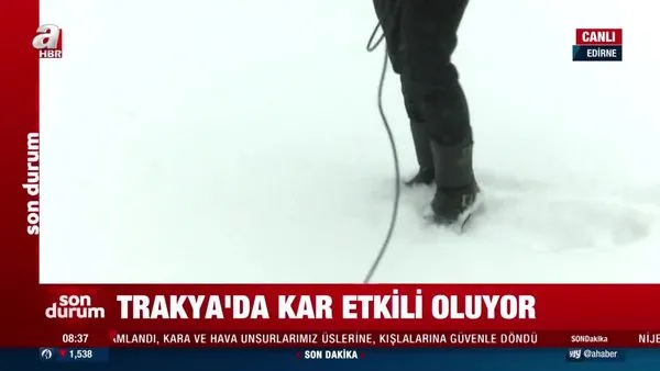 son dakika haberleri kar yagisi basladi hava durumu raporlarina gore kar yagisi ne zaman bitecek video videosunu izle son dakika haberleri