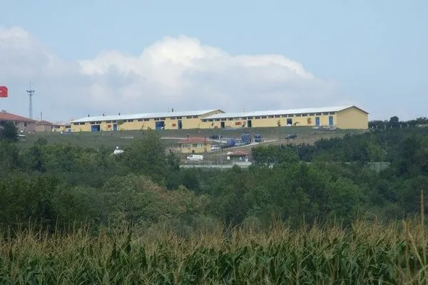 Havai fişek fabrikasında patlama