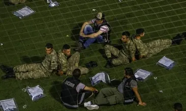 Muhafız Alayı darbe davasında ara karar