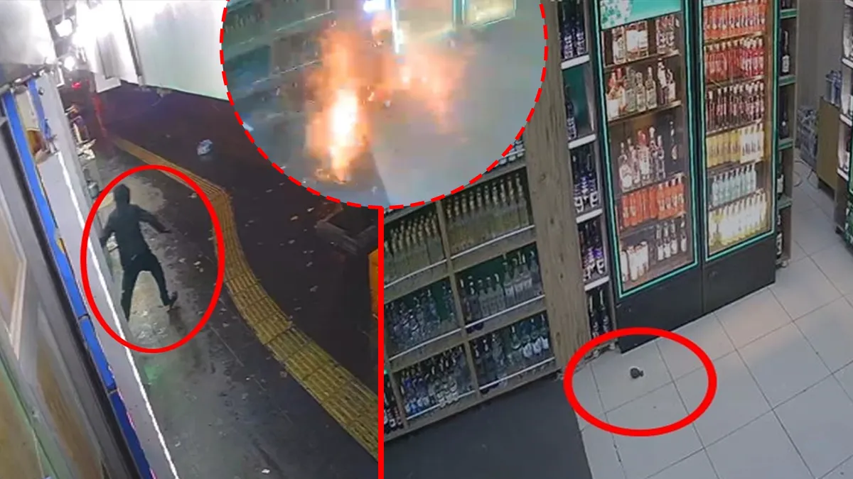 Diyarbakır'da bir markete patlayıcı madde atılması olayıyla ilgili 4 şüpheli hakkında iddianame hazırlandı.