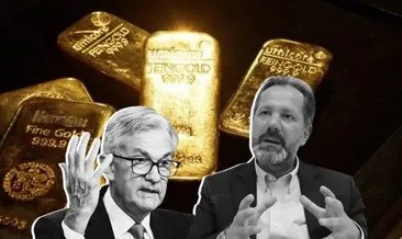 Altın gram fiyatı 2500 TL’ye koşuyor: Fed faiz kararı açıklanıyor! İslam Memiş altın fiyatları için rakam verdi