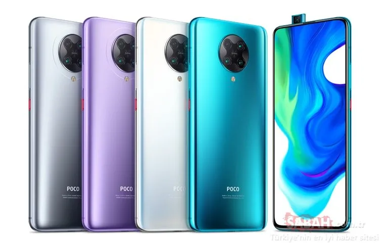 POCO F2 Pro Türkiye’de satışa çıktı! Özellikleri ve fiyatı nedir?