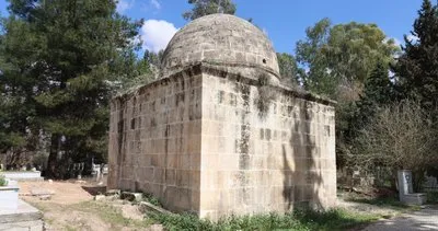 Şanlıurfa’da Deh Kubbe Türbesi gün yüzüne çıktı #sanliurfa
