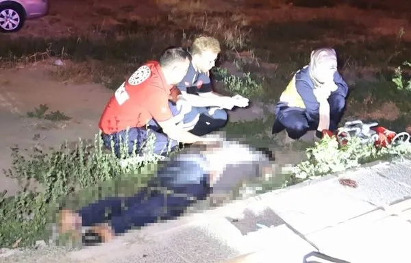 Aksaray’da kan donduran cinayet: Kayınpeder damadına kurşun yağdırdı!