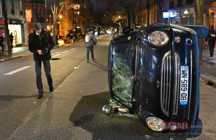 Fransa'da korkunç bilanço! Resmi açıklama yapıldı...