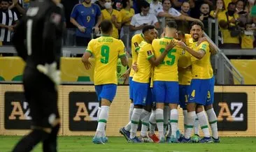CONMEBOL’da Brezilya ve Arjantin kazandı