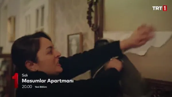 Masumlar Apartmanı 17. Bölüm (12 Ocak 2020 Salı) Büyük aşkta yürekleri yakan ayrılık | Video