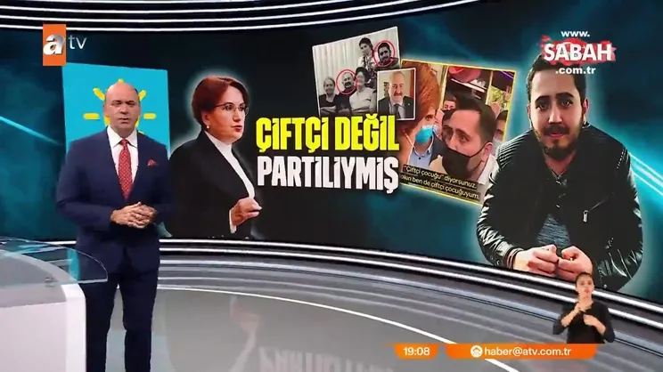 Meral Akşener'in bir tiyatrosu daha çöktü! 